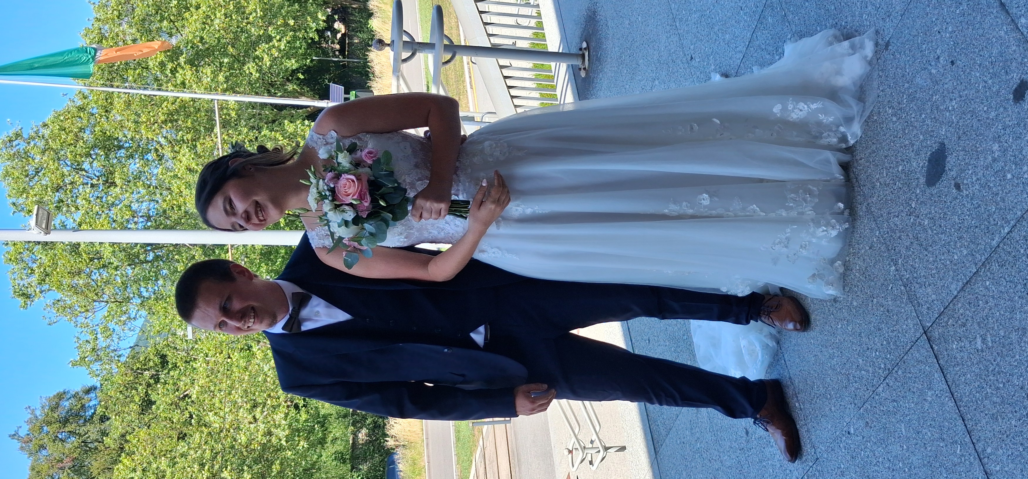 Photo de mariage